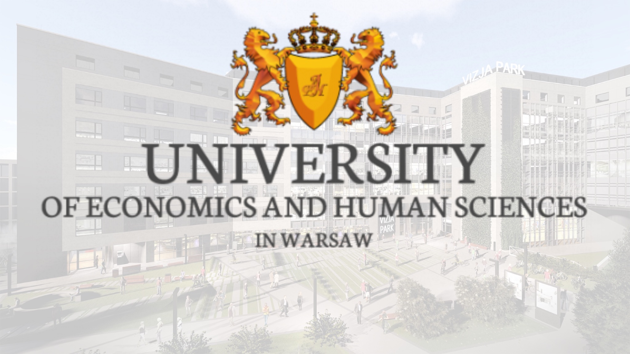University of Economics and Human Sciences Web Applications